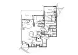 Gambir Ridge (D19), Apartment #557033651
